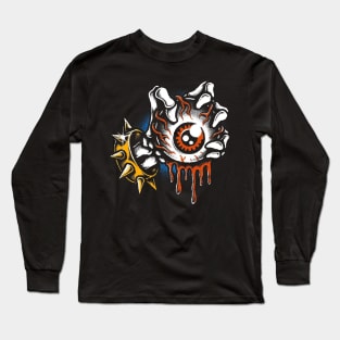 EYEBALL Long Sleeve T-Shirt